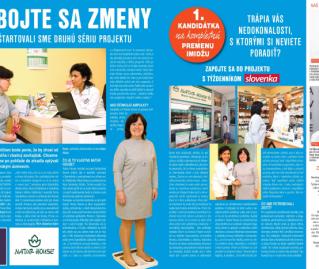 Bratislava - OD Slimák