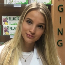 Natália Vendrinská