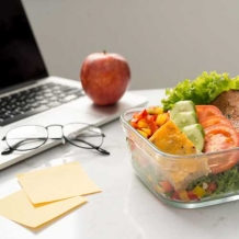Tipy na zdravé obedy (nielen) do práce
