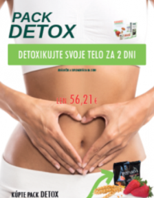 Balíček PACK DETOX