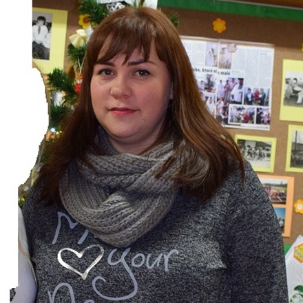 Mgr. Ľudmila Bučková Kvaššayová 