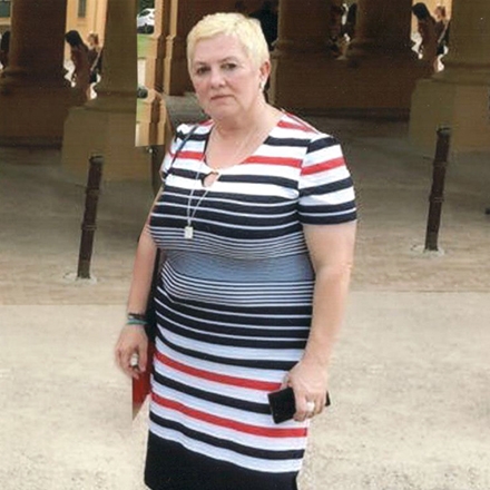 Renáta Gašparíková