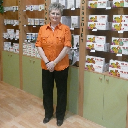 Marianna Schmotzerová