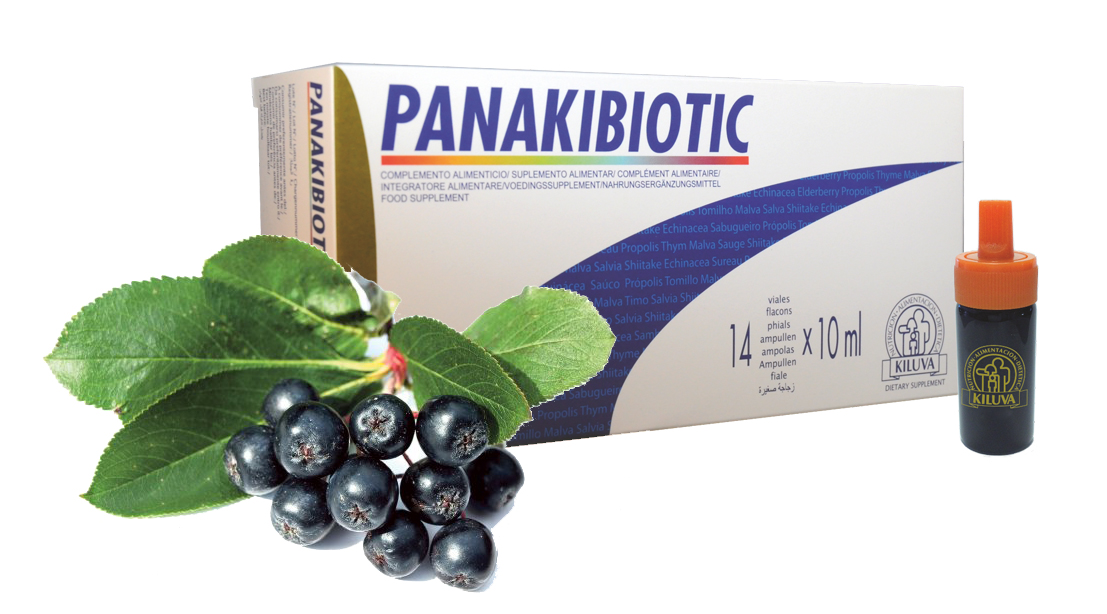 Panakibiotic